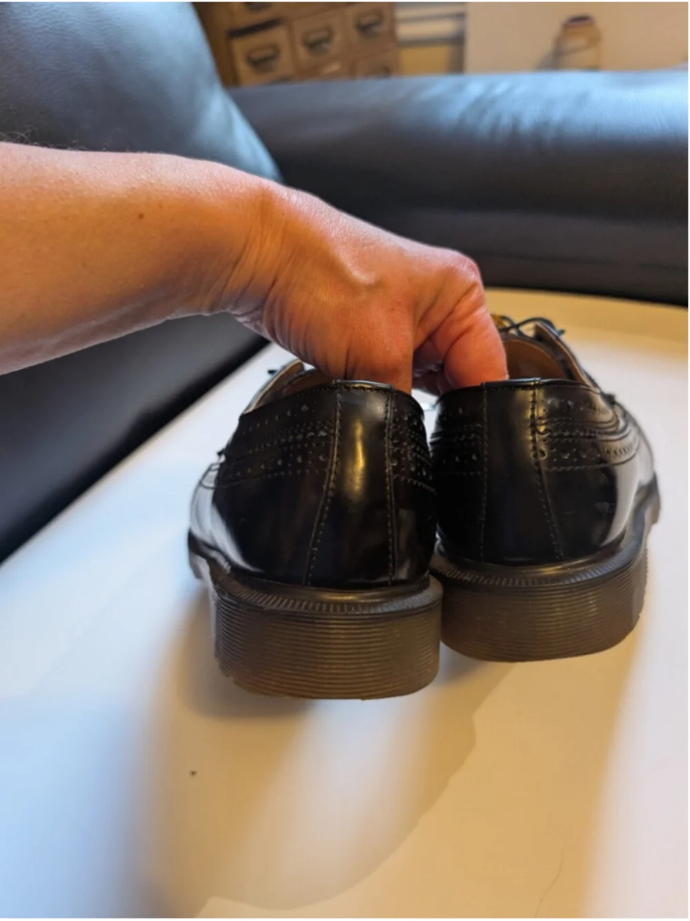 Dr. Martens vintage dr